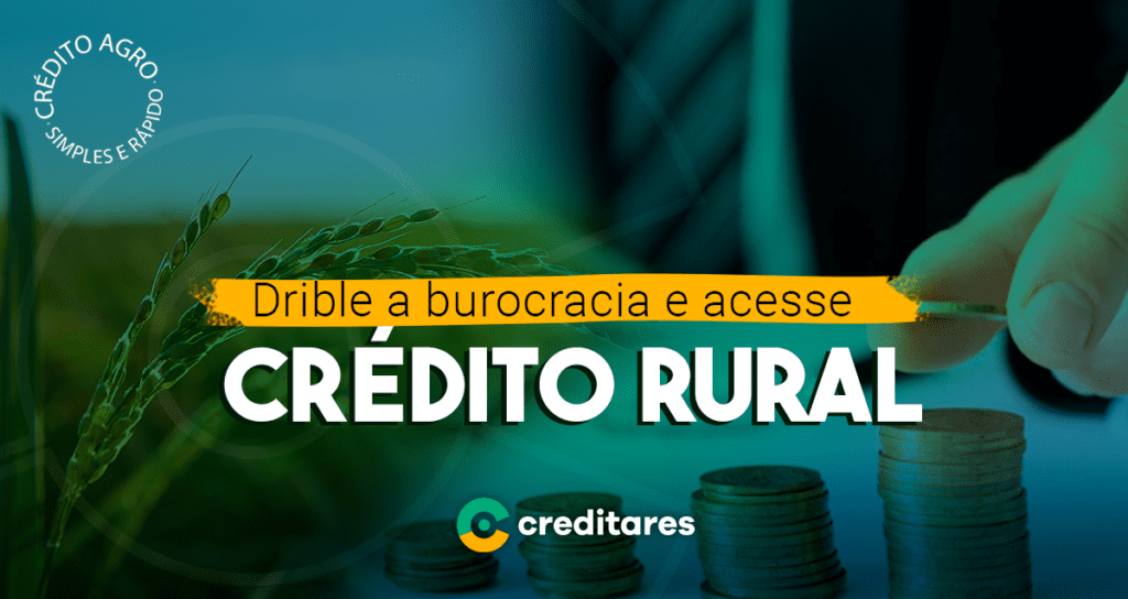 acesse crédito rural