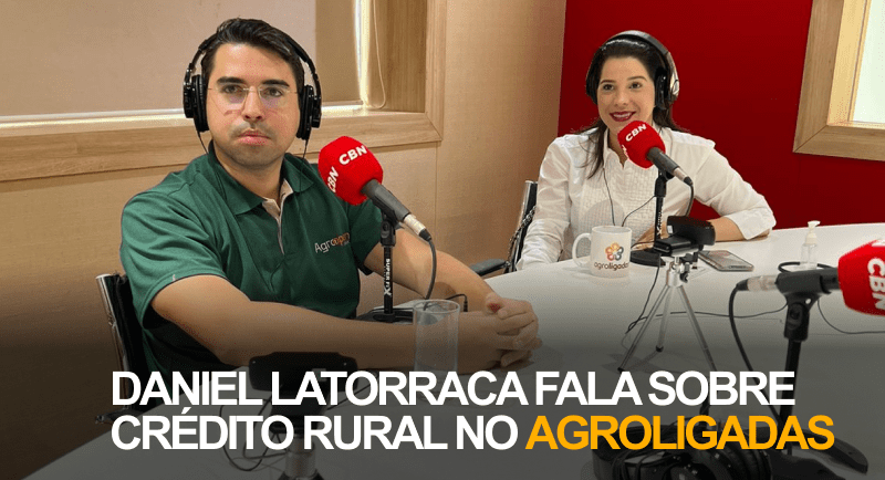 Daniel Latorraca, fala sobre Agro Open Bank