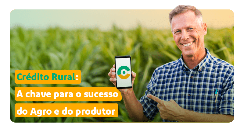 crédito rural pode ser utilizado para a modernização de equipamentos na agricultura?