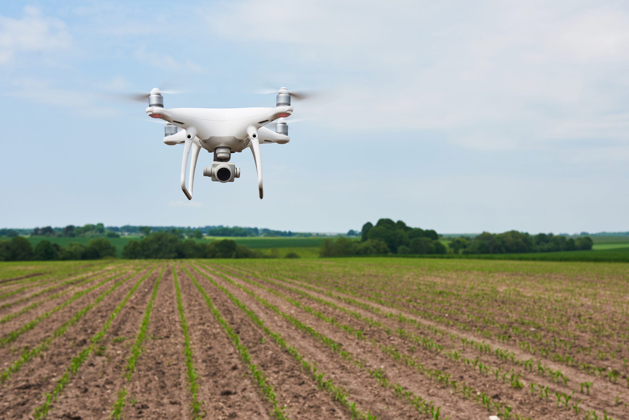 tecnologia agrícola