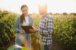 Serviços financeiros para o agro soluções completas para o campo